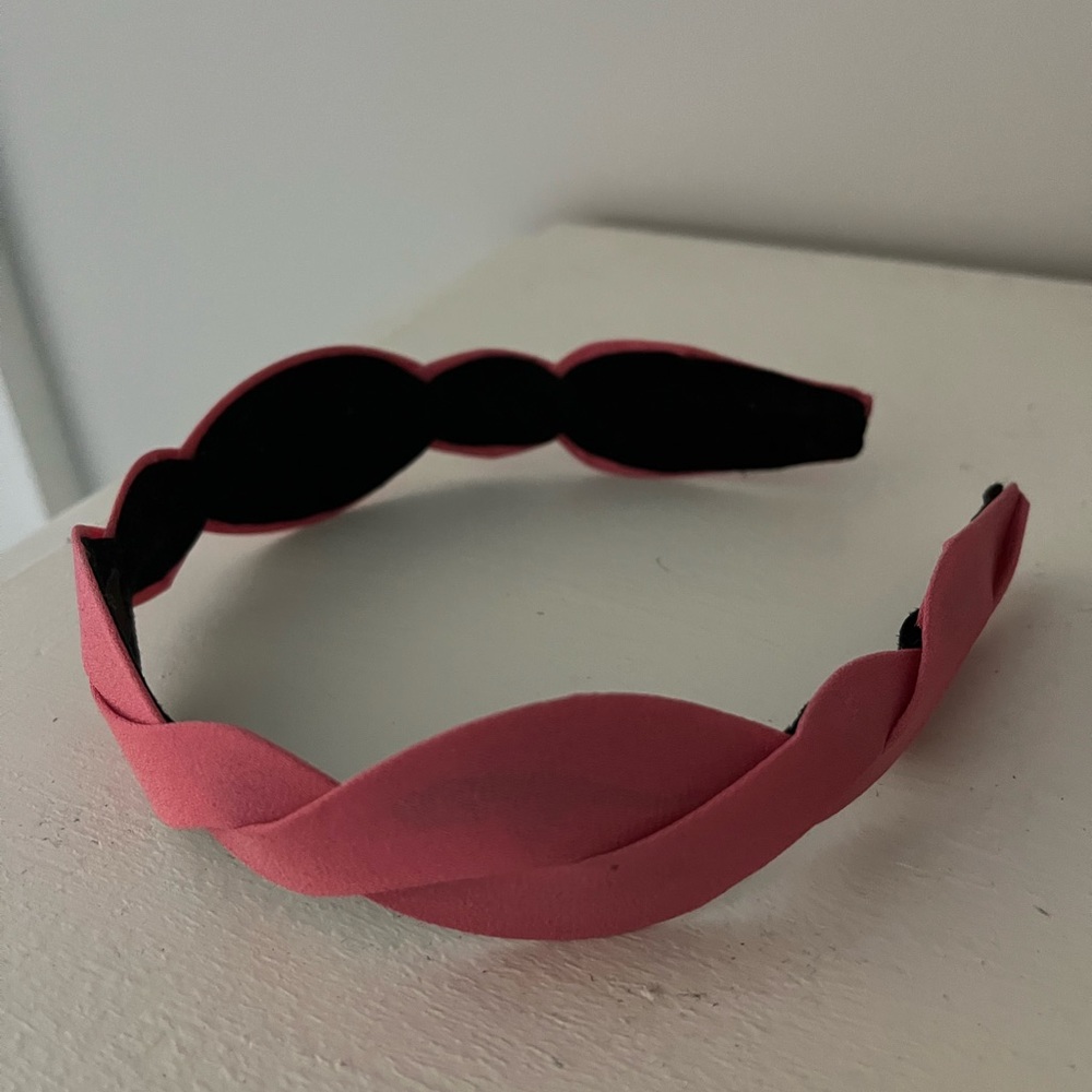Tasha Hot Pink Headband